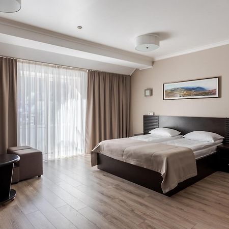 Marmaros Apart-Hotel & Spa Буковел Екстериор снимка