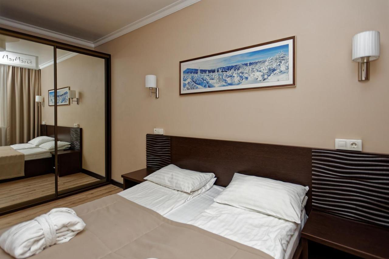 Marmaros Apart-Hotel & Spa Буковел Екстериор снимка