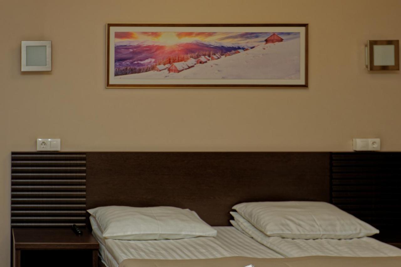 Marmaros Apart-Hotel & Spa Буковел Екстериор снимка