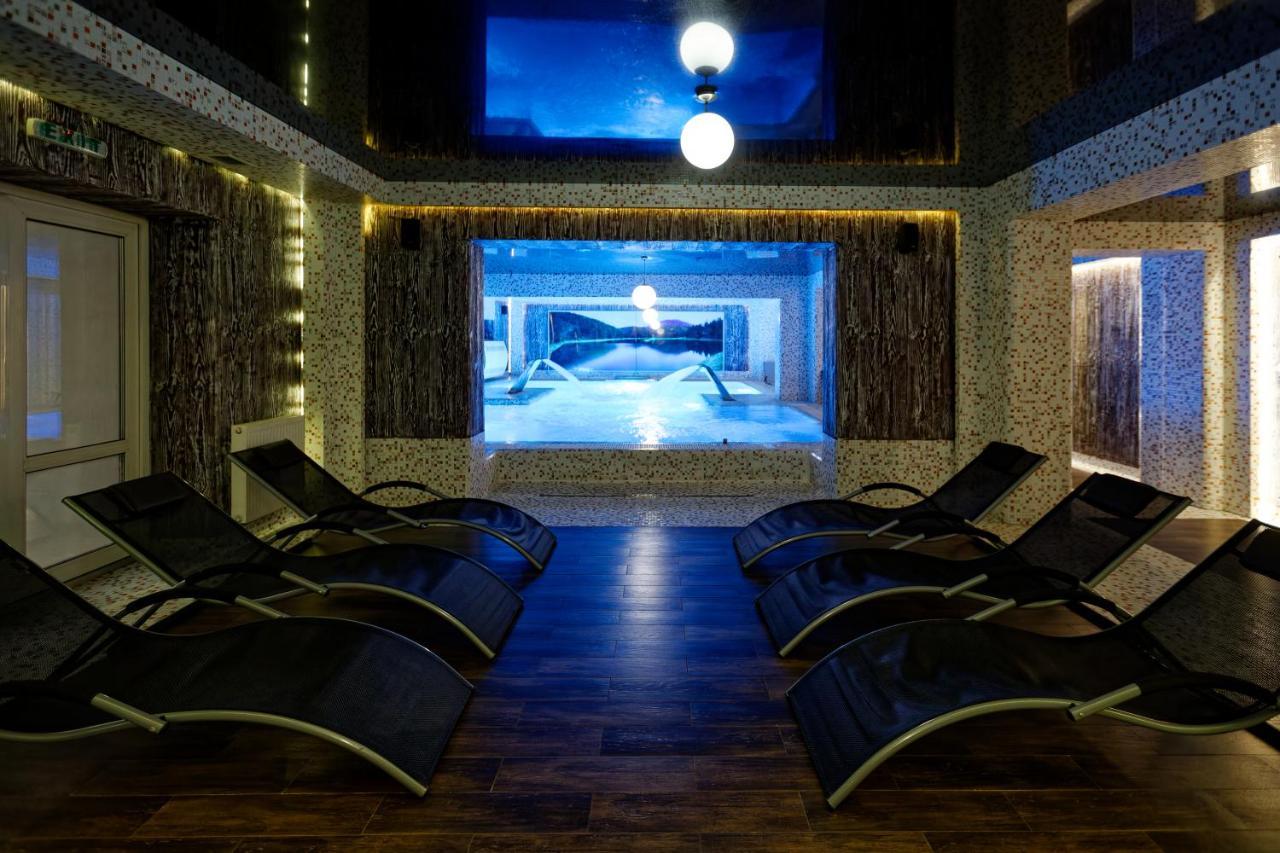 Marmaros Apart-Hotel & Spa Буковел Екстериор снимка