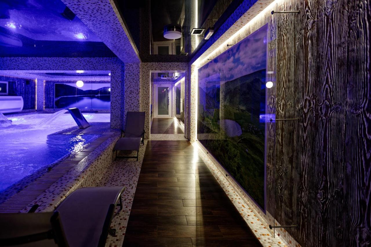 Marmaros Apart-Hotel & Spa Буковел Екстериор снимка
