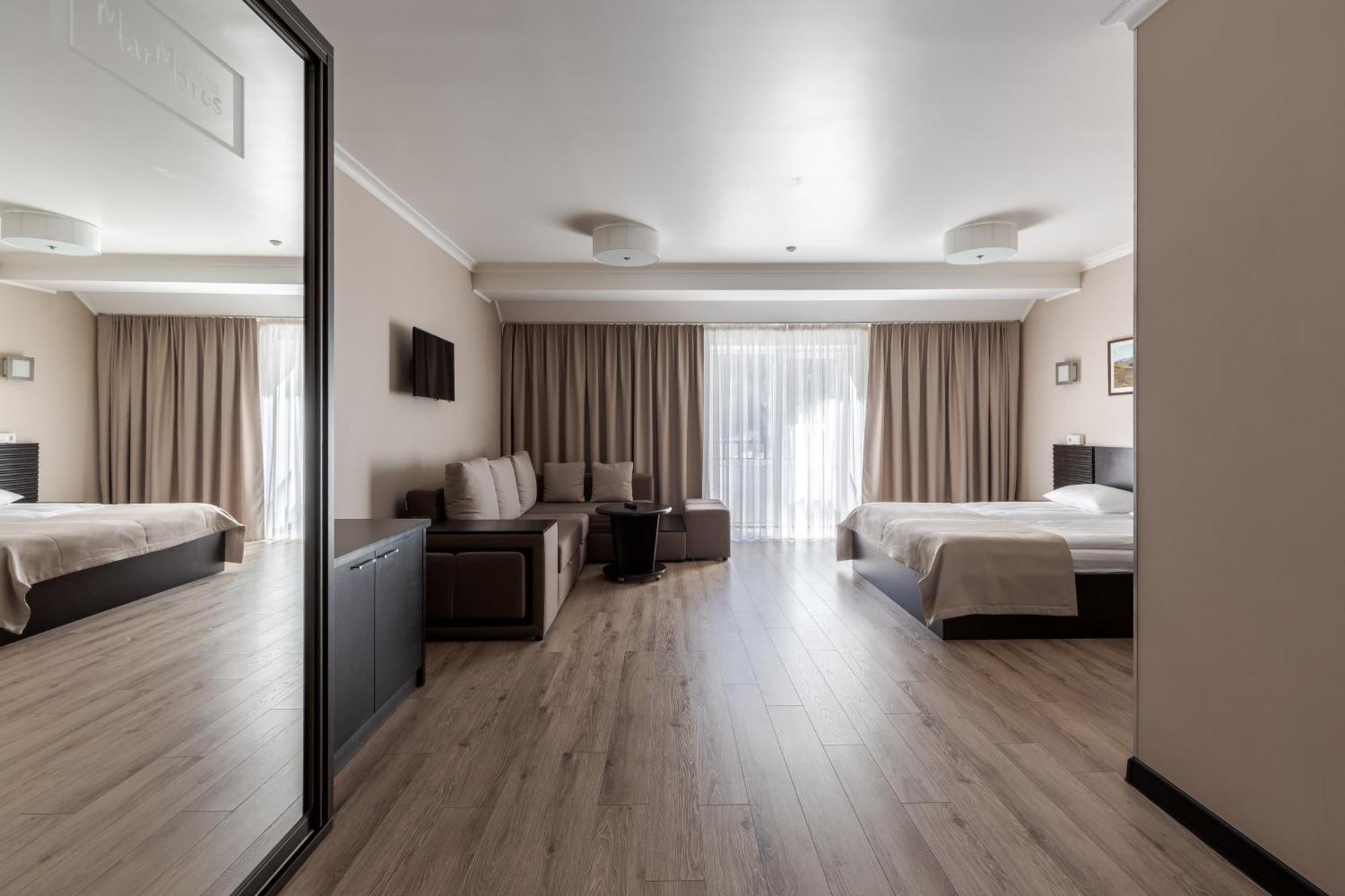 Marmaros Apart-Hotel & Spa Буковел Екстериор снимка