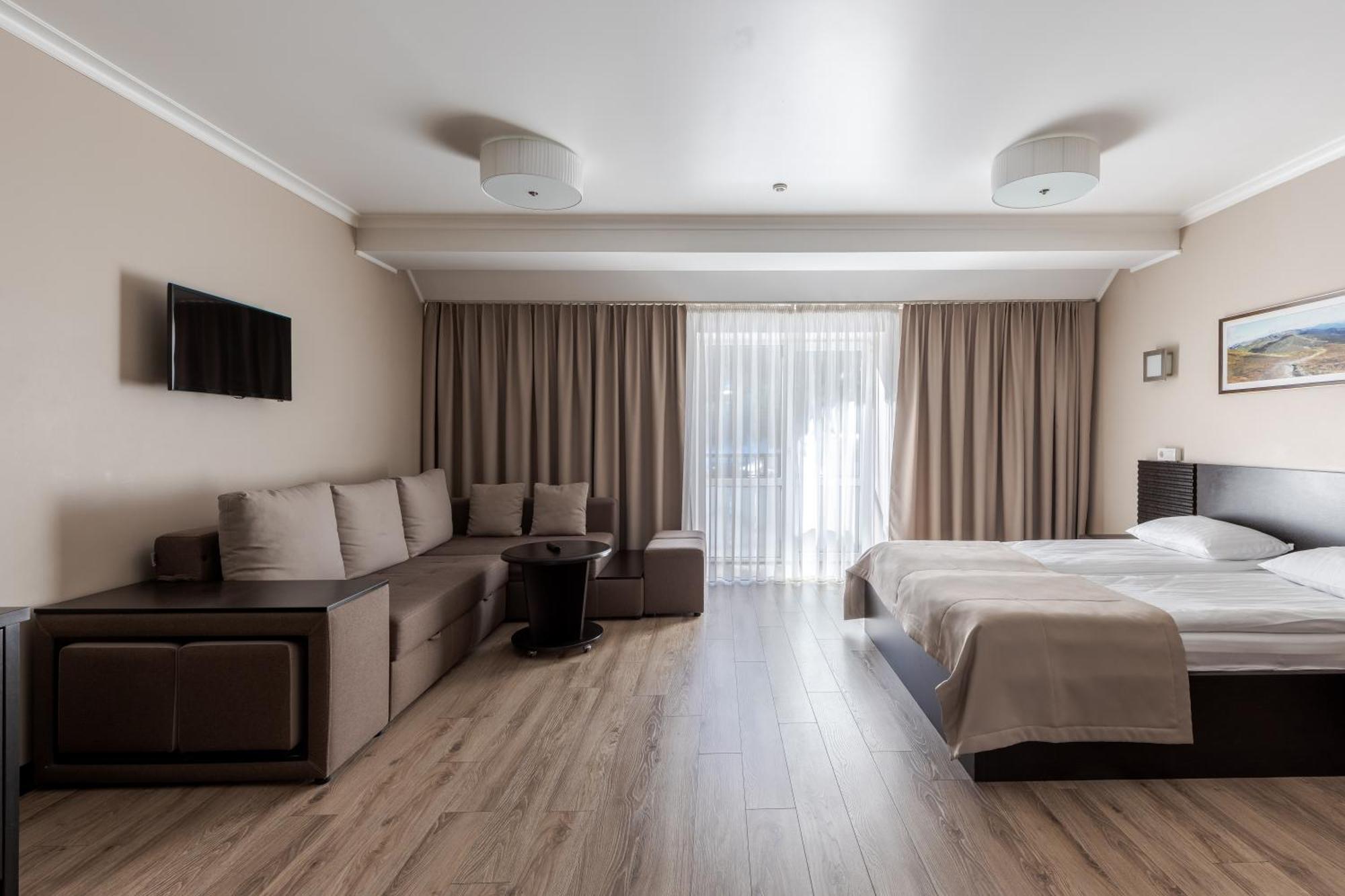 Marmaros Apart-Hotel & Spa Буковел Екстериор снимка
