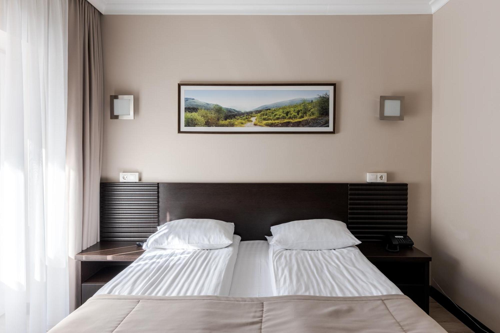 Marmaros Apart-Hotel & Spa Буковел Екстериор снимка