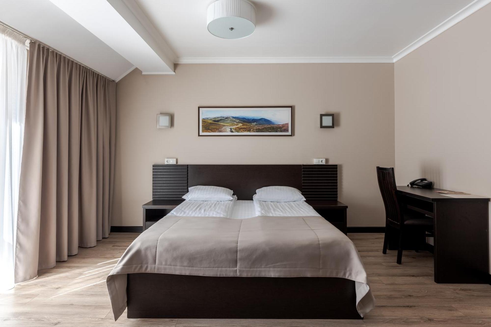 Marmaros Apart-Hotel & Spa Буковел Екстериор снимка