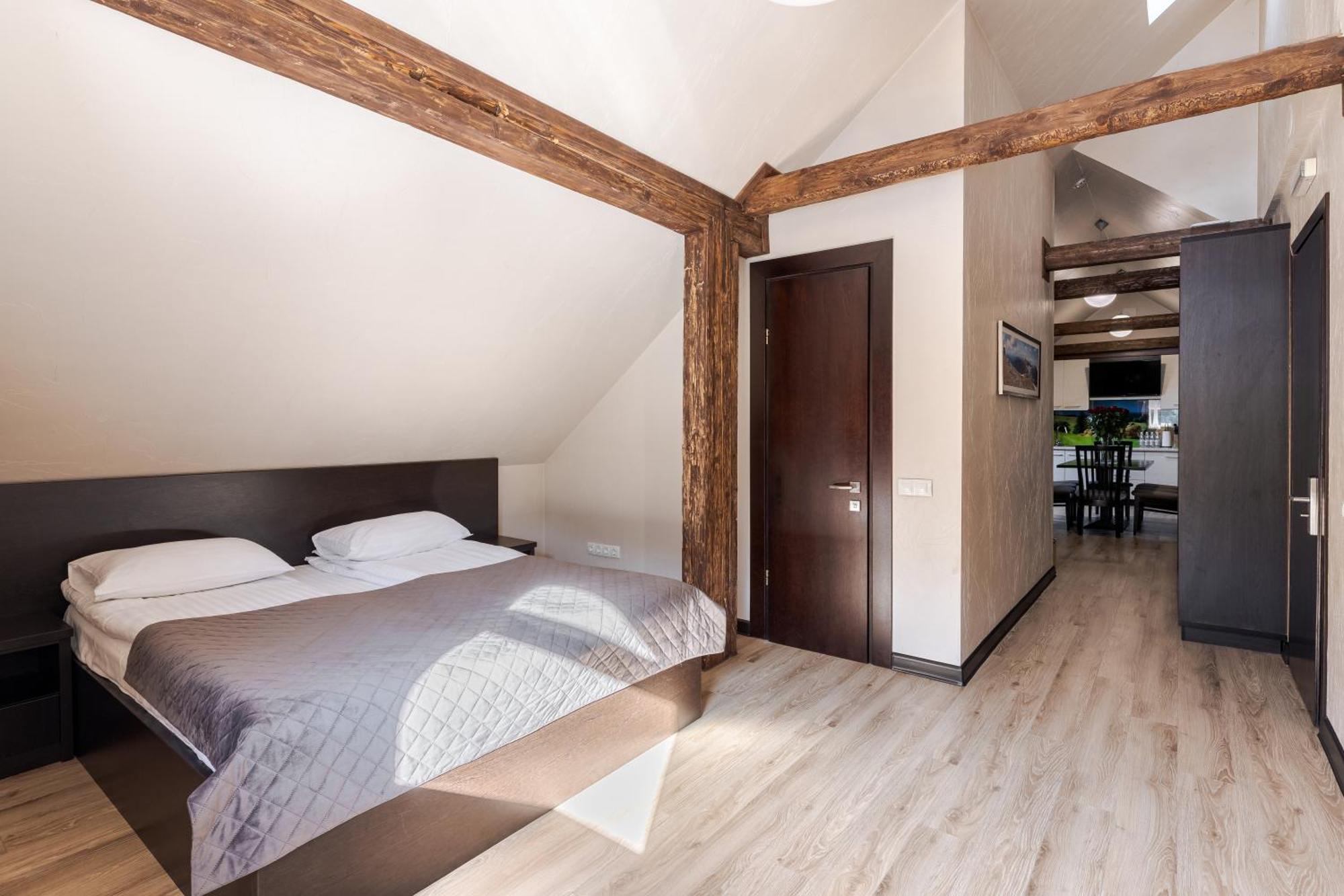 Marmaros Apart-Hotel & Spa Буковел Екстериор снимка
