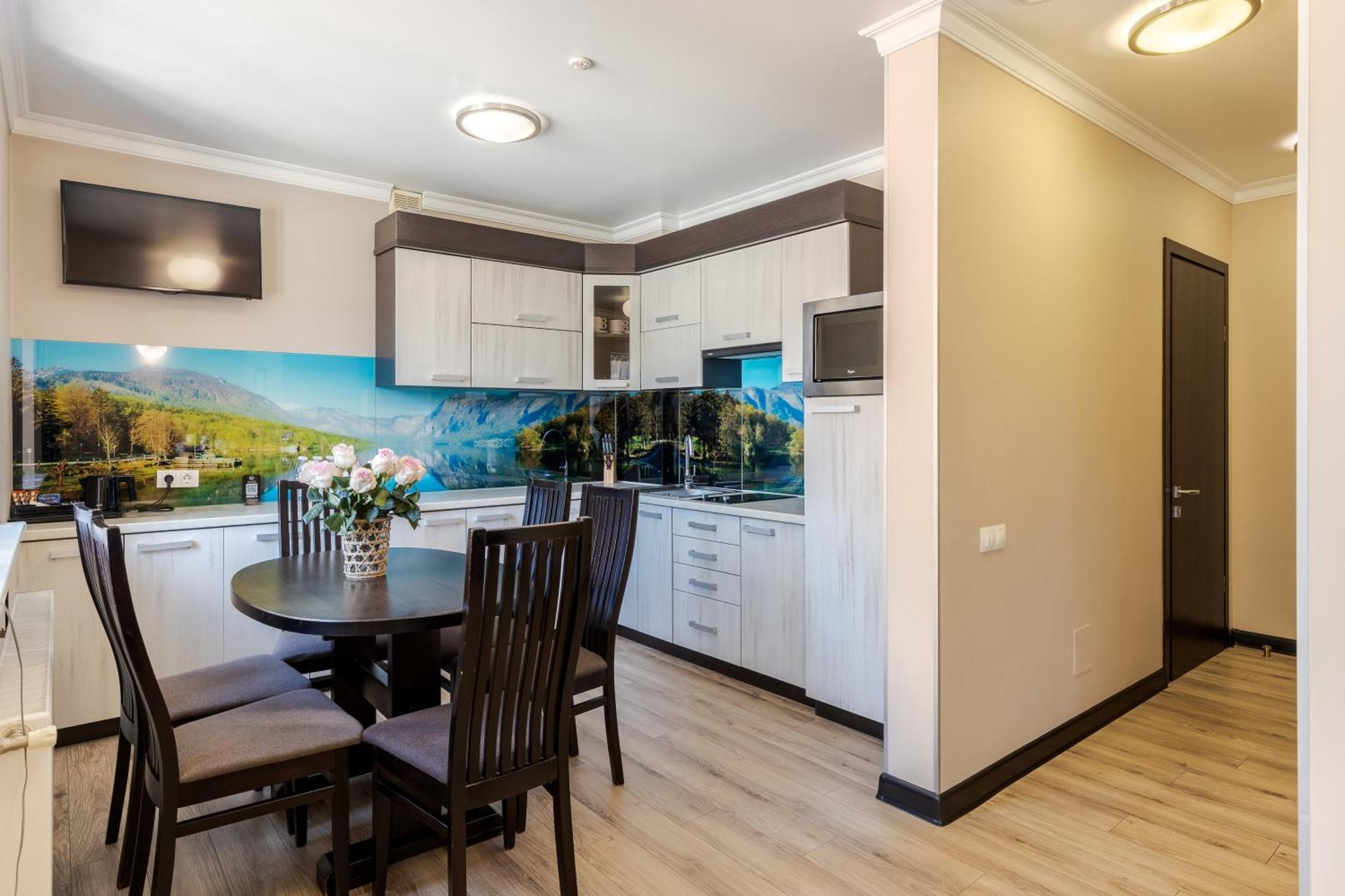 Marmaros Apart-Hotel & Spa Буковел Екстериор снимка