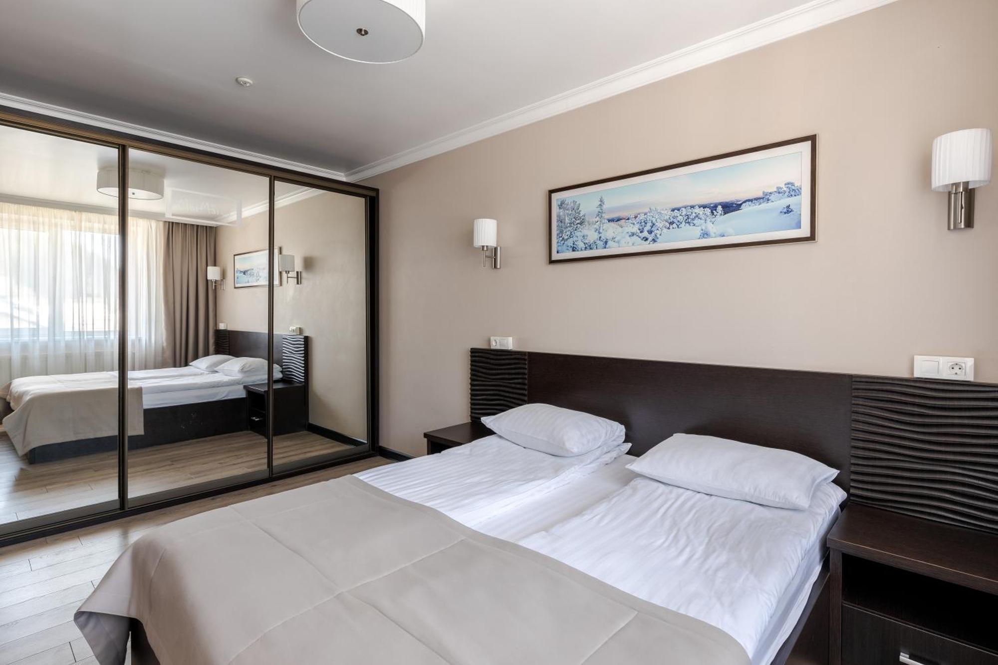 Marmaros Apart-Hotel & Spa Буковел Екстериор снимка