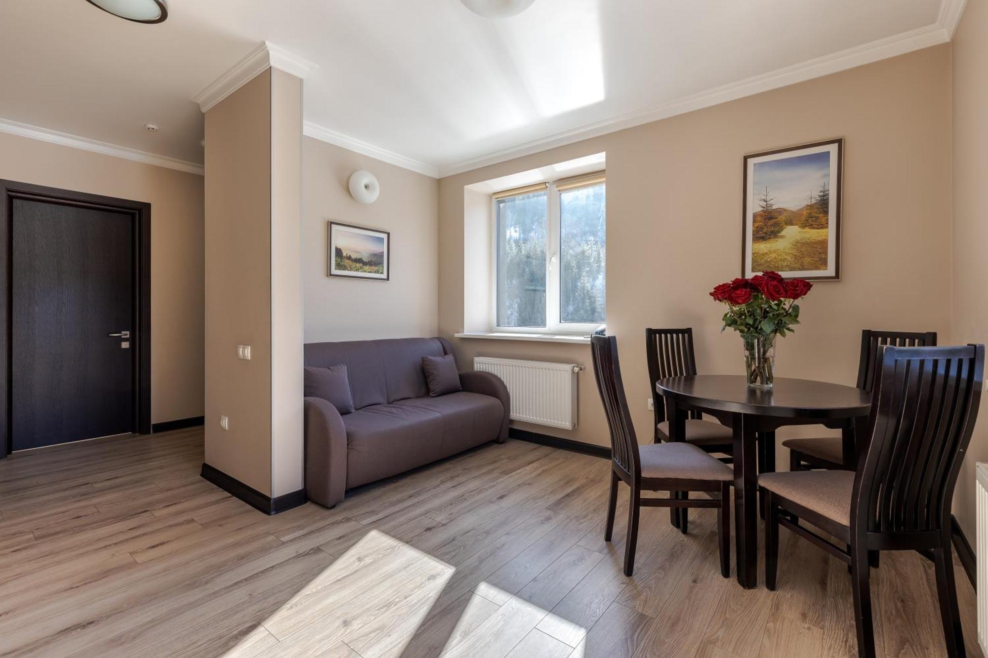 Marmaros Apart-Hotel & Spa Буковел Екстериор снимка