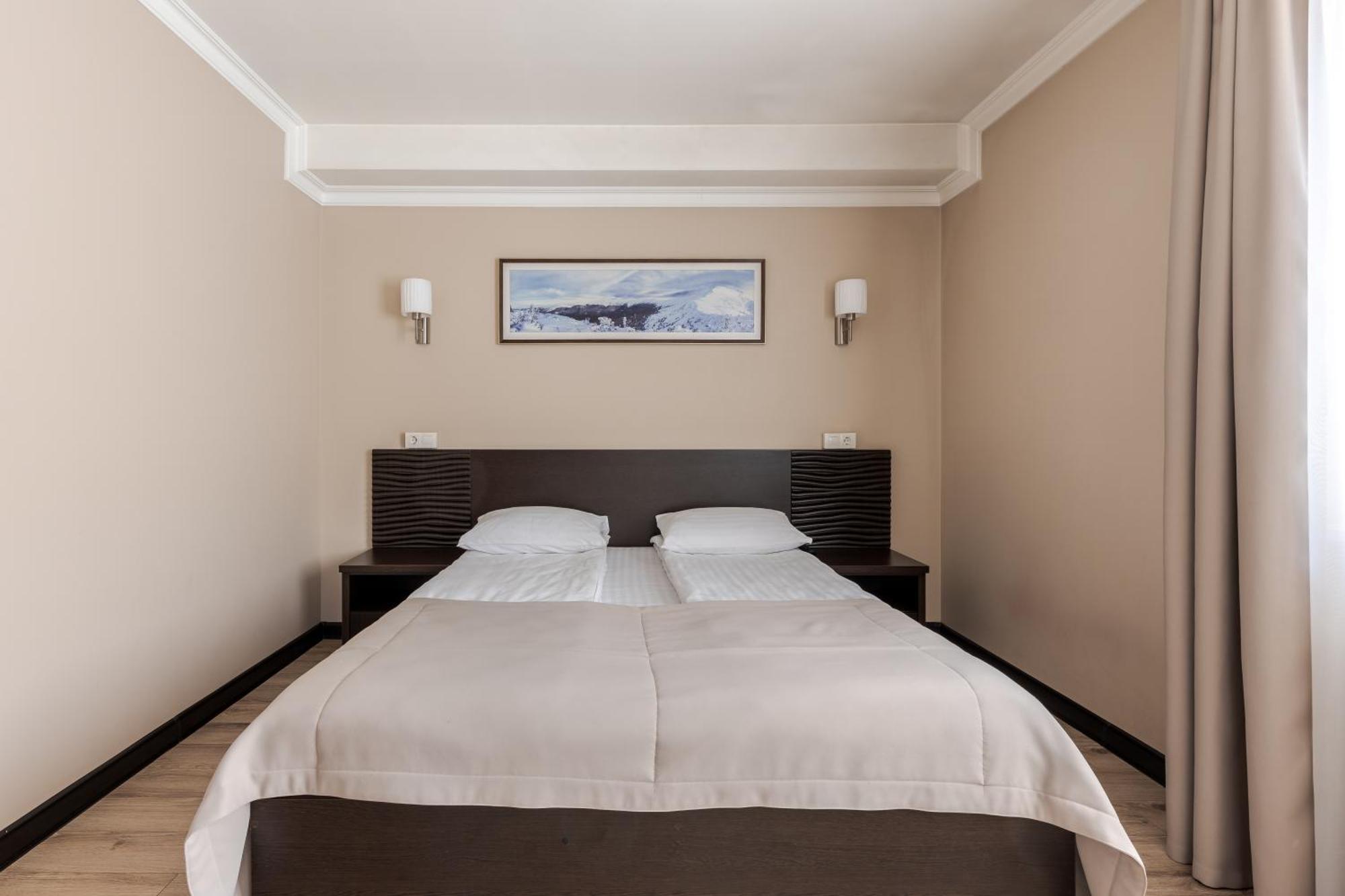 Marmaros Apart-Hotel & Spa Буковел Екстериор снимка
