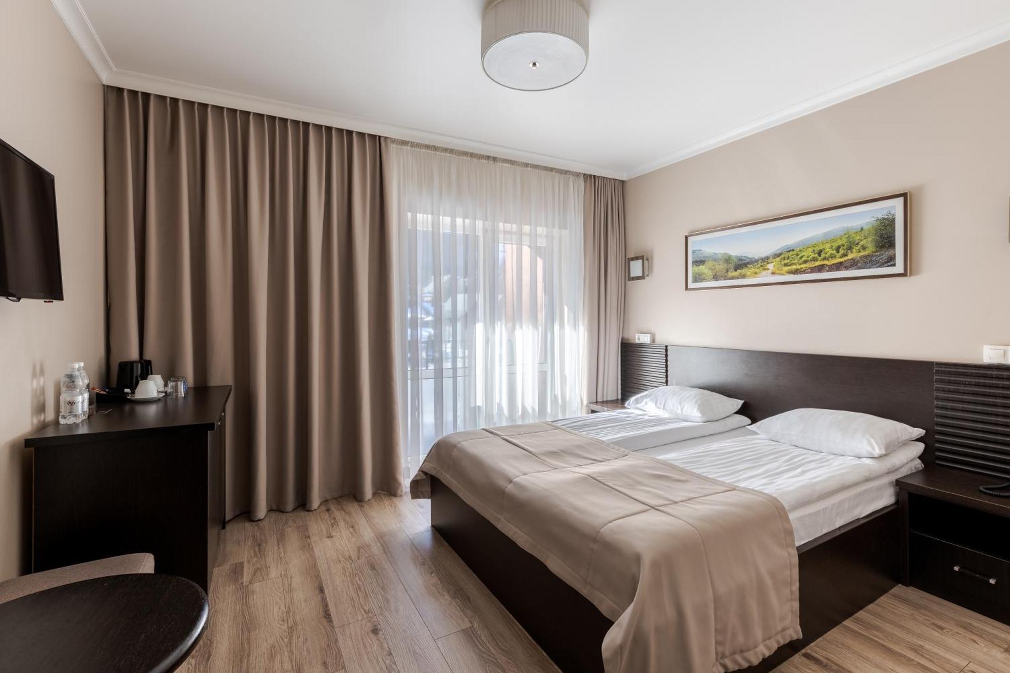 Marmaros Apart-Hotel & Spa Буковел Екстериор снимка